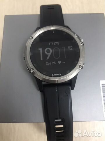 garmin fenix 5 plus olx