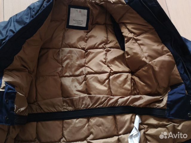 Парка куртка детская zara Парка куртка детская zara