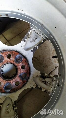 Колеса 5x100-4 шт.Резина Hankook winter i pike rs2