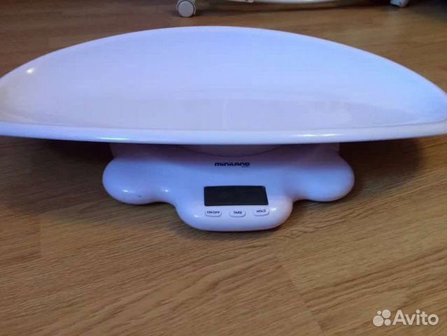 Весы электронные для новорожденных