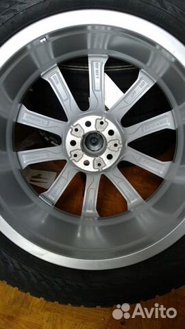 Новые зимние колёса R20 BMW 750 стиль X7 G07 Новые зимние колёса R20 BMW 750 стиль X7 G07