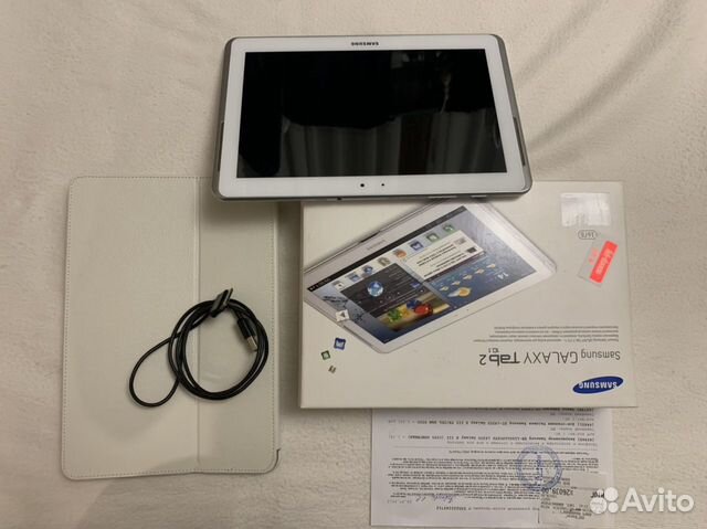 Samsung Galaxy Tab 2 10.1 Samsung Galaxy Tab 2 10.1