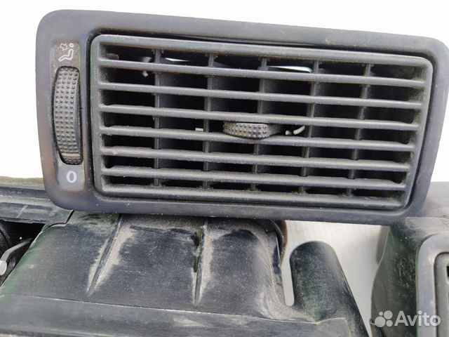 Дефлектор обдува Volkswagen Jetta Golf Bora