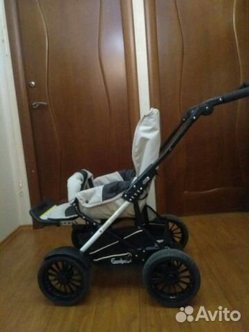 Коляска emmaljunga scooter 2.0 Коляска emmaljunga scooter 2.0