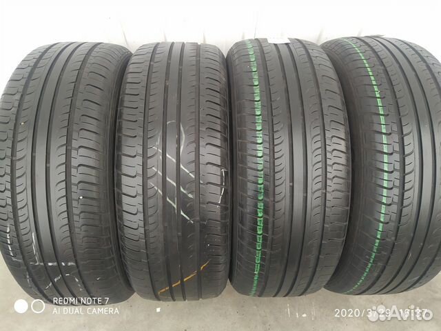 235 55 R18 Hankook K415 Optimo 100H