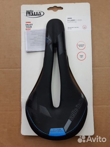 Новое седло Selle Italia X-Land Superflow