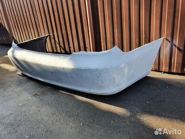 Бампер задний toyota camry xv30 00-06 камри v30 30