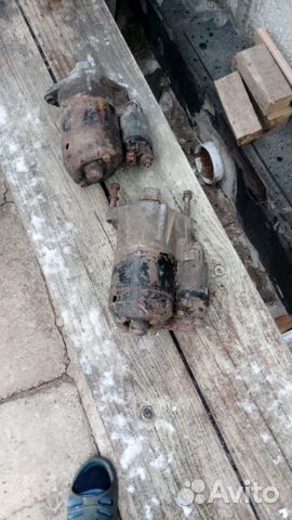 Стартер на тойота корона