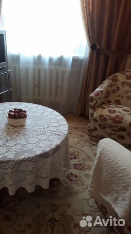 3-к квартира, 63 м², 5/5 эт.