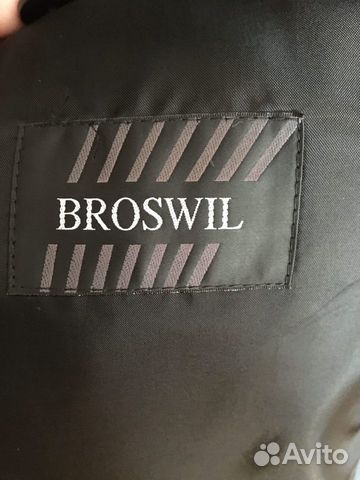Мужской костюм broswil Мужской костюм broswil