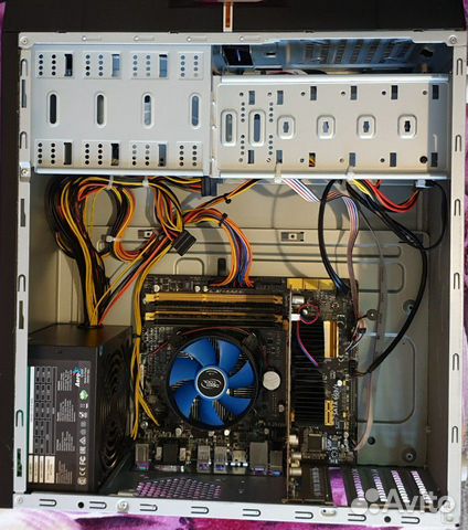 Системный блок I5 Системный блок I5