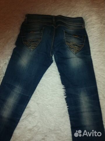 Брюки и джинсы