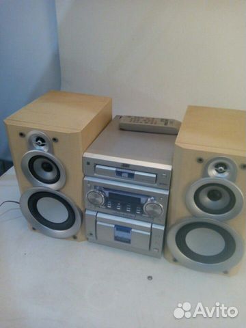 Музыкальный центр jvc ca-uxp7r Музыкальный центр jvc ca-uxp7r