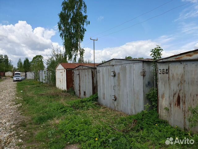 Купить Гараж В Твери В Московском