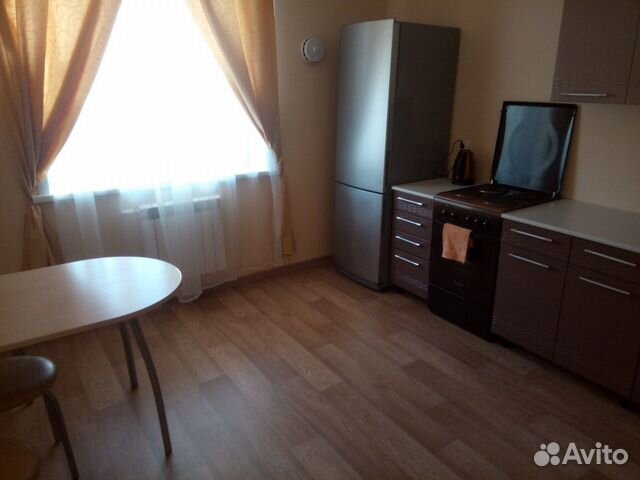 

1-к. квартира, 45 м², 2 кровати