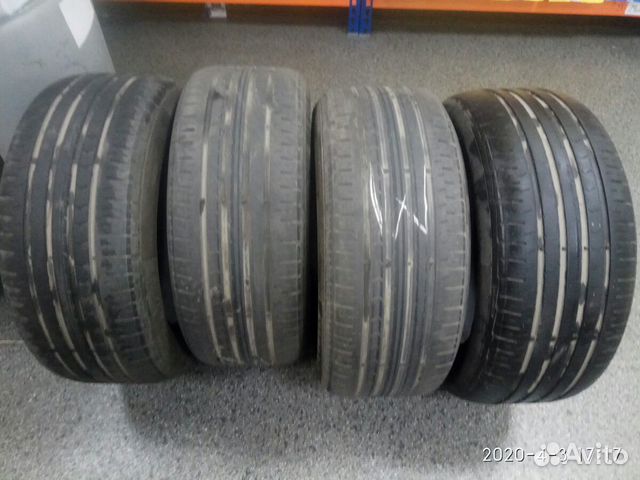 Шины 235/55 R17