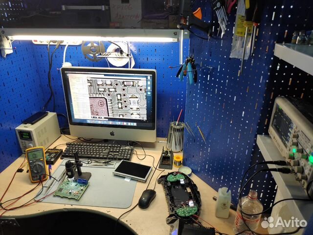 Ремонт приборной панели Nissan (Ниссан)