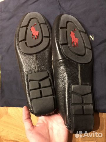 Ralph Laurent мокасины Ralph Laurent мокасины