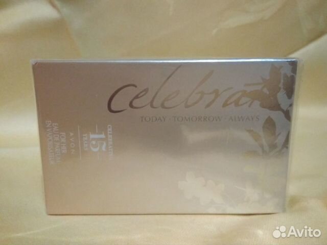 Парфюмерная вода avon