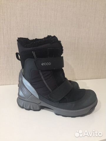 Ботинки Ecco Ботинки Ecco
