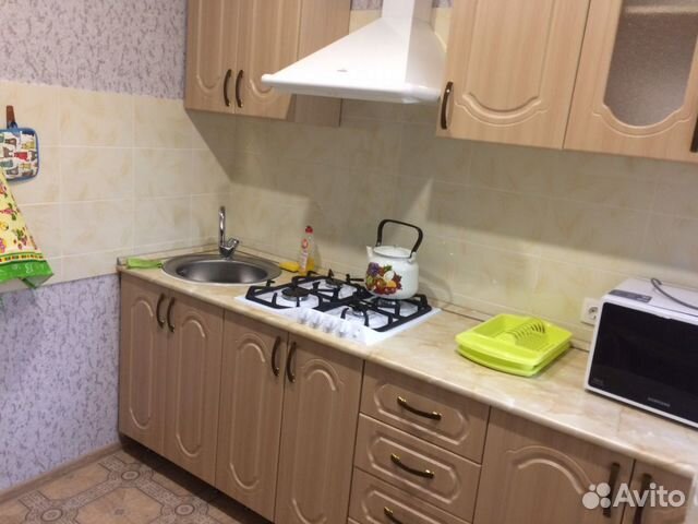 1-к квартира, 40 м², 2/9 эт.