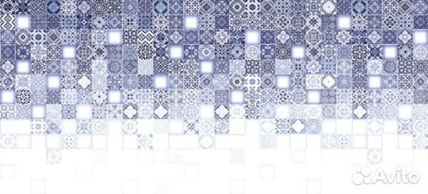 Hammam глаз. керамогранит голубой (HA4R042D) 42x42 Hammam глаз. керамогранит голубой (HA4R042D) 42x42