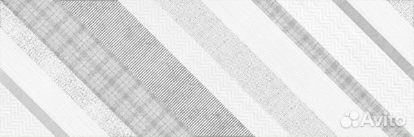 Hugge Керамогранит серый (HG4R092D) 42x42/25х75
