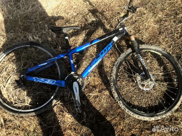 scott voltage yz3