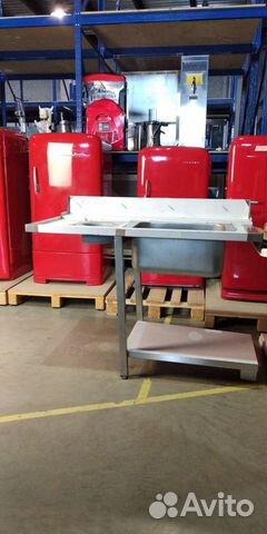 Стол входной для посудомоечных машин Dihr (новый) Стол входной для посудомоечных машин Dihr (новый)