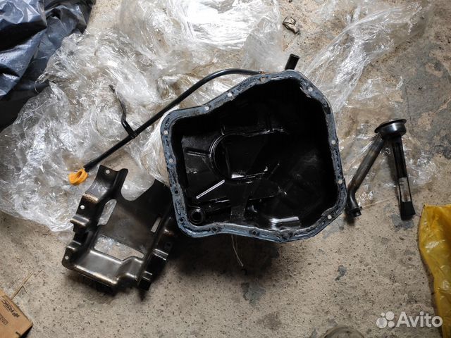 Поддон твинскролл комлект impreza wrx sti EJ207 Поддон твинскролл комлект impreza wrx sti EJ207