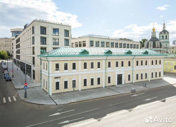 3-к квартира, 117.2 м², 4/7 эт. 3-к квартира, 117.2 м², 4/7 эт.