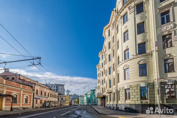 3-к квартира, 123.8 м², 2/7 эт.
