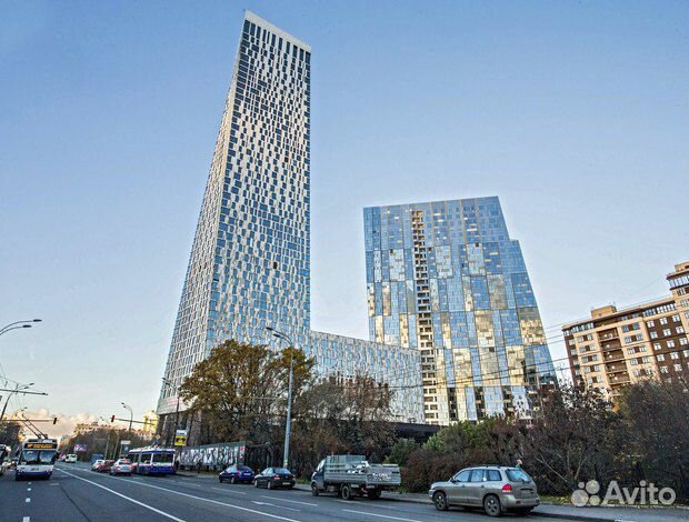 3-к квартира, 160 м², 47/50 эт. 3-к квартира, 160 м², 47/50 эт.