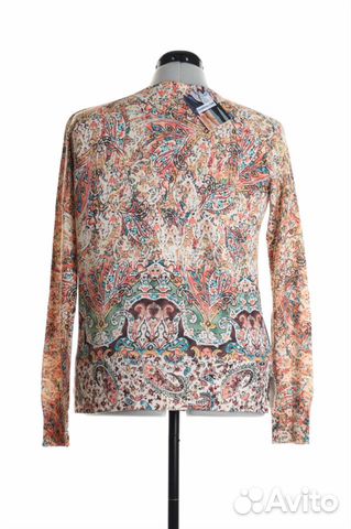 NEW Джемпер Ralph Lauren, лен-вискоза-хлопок 44-46 NEW Джемпер Ralph Lauren, лен-вискоза-хлопок 44-46