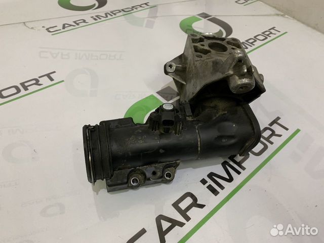 Мерседес Om646 Патрубок впускного коллектора w639 Мерседес Om646 Патрубок впускного коллектора w639