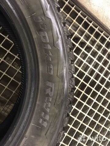 Hankook I Pike RW11 235/55 R18 шипы