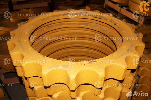 Звездочка для R260LC-9S,81EN-10014GG Звездочка для R260LC-9S,81EN-10014GG