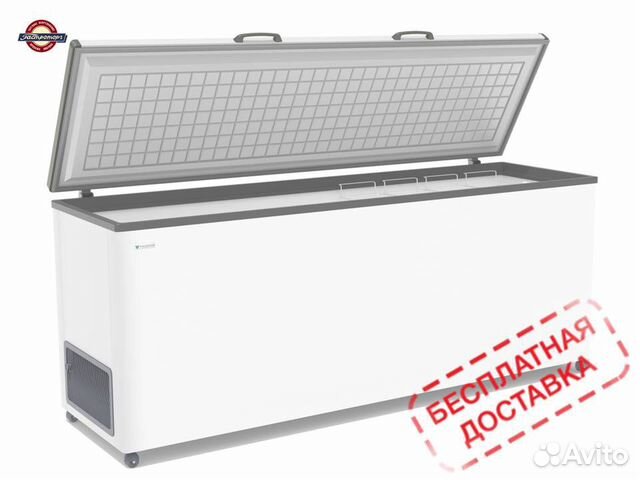 Ларь морозильный Frostor F 800 S Ларь морозильный Frostor F 800 S