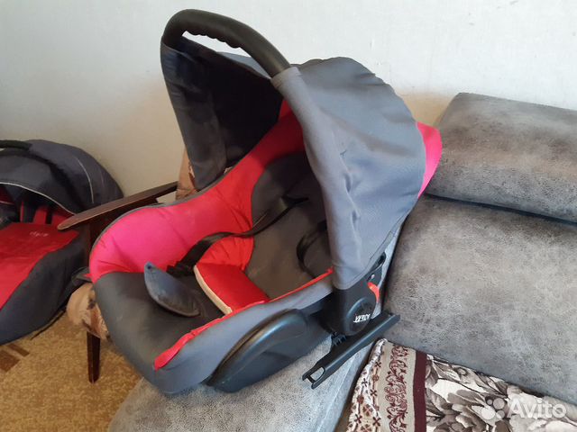 Коляска zippy verdi 3в 1