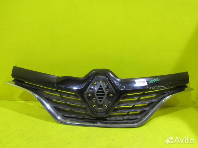 Решетка радиатора Renault Kaptur (16-н.в.) 6231039 Решетка радиатора Renault Kaptur (16-н.в.) 6231039