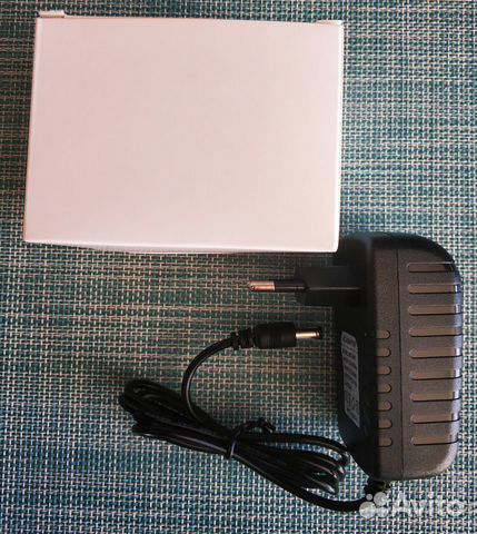 Блок питания для роутера / Триколор Тв 12V 2A