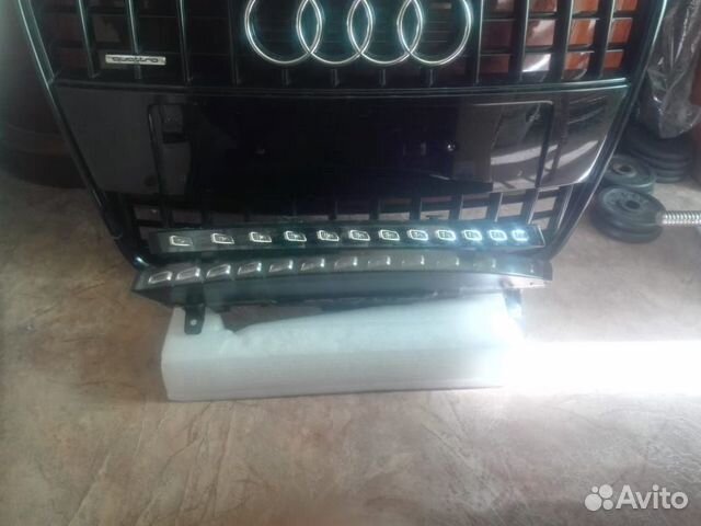 Audi Q7 4L поворотник правый левый