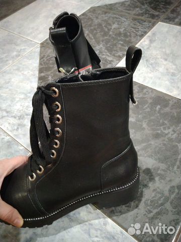 Ботинки Zara новые Ботинки Zara новые