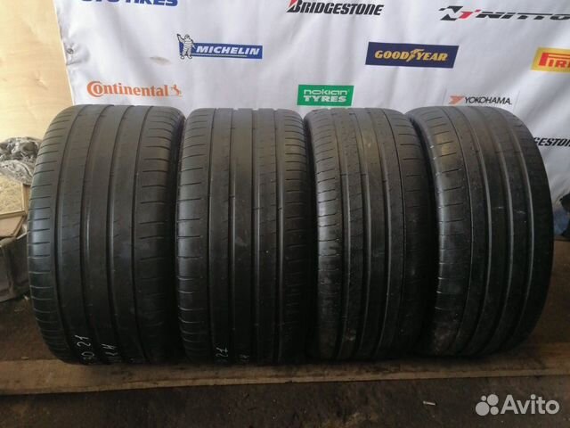 Michelin Pilot Super Sport R21 325/30-285/35 Michelin Pilot Super Sport R21 325/30-285/35