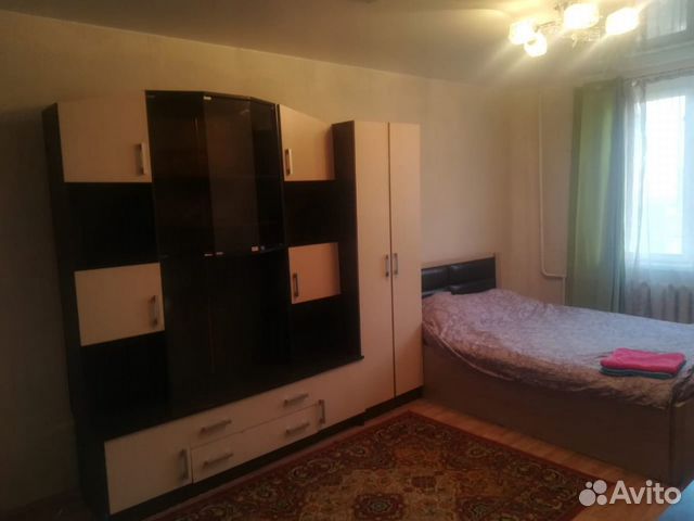 1-к квартира, 31 м², 5/9 эт.
