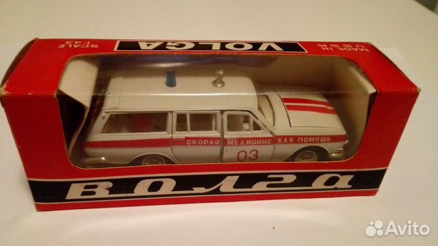 Модели автомобилей. Масштаб 1:43
