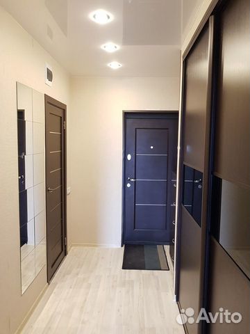 1-к квартира, 40 м², 9/10 эт. 1-к квартира, 40 м², 9/10 эт.