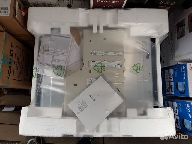 Новая индукционная варочная панель Gorenje IT 640