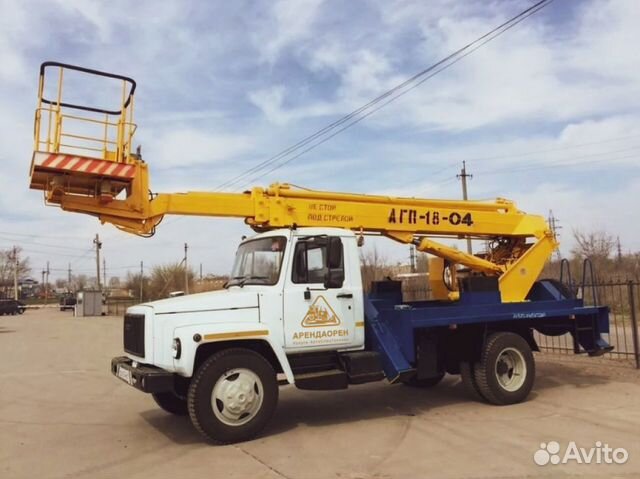 Аренда автовышки, услуги агп Аренда автовышки, услуги агп