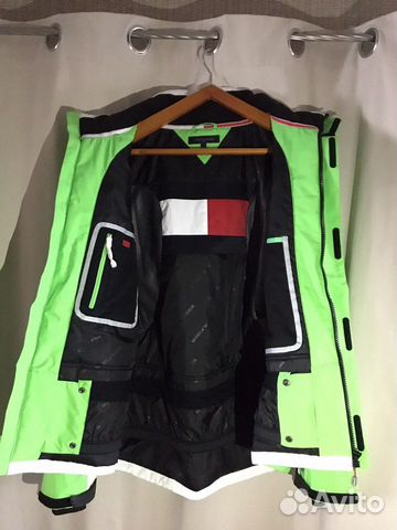 Куртка Tommy Hilfiger Куртка Tommy Hilfiger